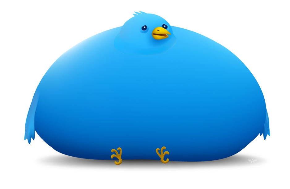 Twitter bigbird